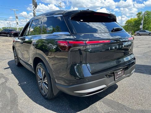 New 2027 INFINITI QX60 Luxe w/ Cargo Package AWD/4WD image 3