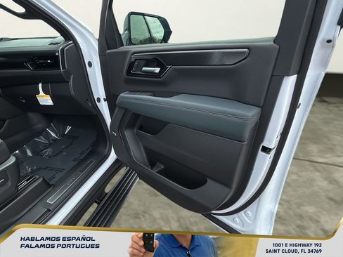 New 2026 GMC Yukon XL AT4 w/ AT4 Premium Plus Package image 36