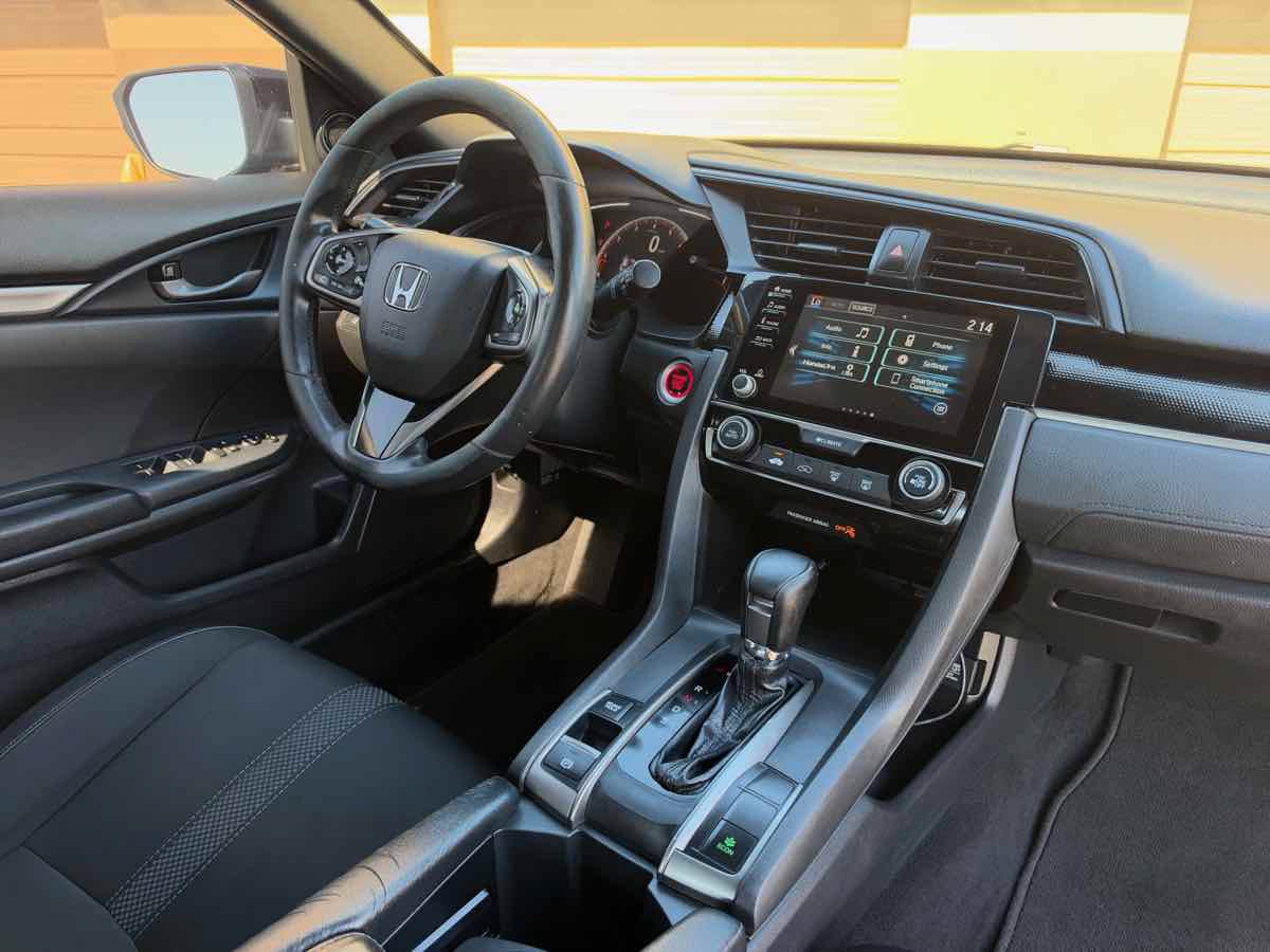 Used 2021 Honda Civic Sport image 18