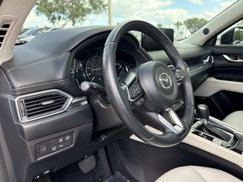 Used 2025 MAZDA CX-5 AWD 2.5 S w/ Premium Plus Pkg image 24