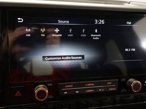 New 2026 Nissan Frontier SV w/ SV Convenience Package image 22