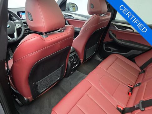 Certified 2023 BMW X3 sDrive30i w/ Convenience Package RWD image 15