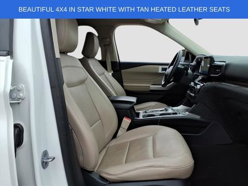 Used 2023 Ford Explorer Limited image 14