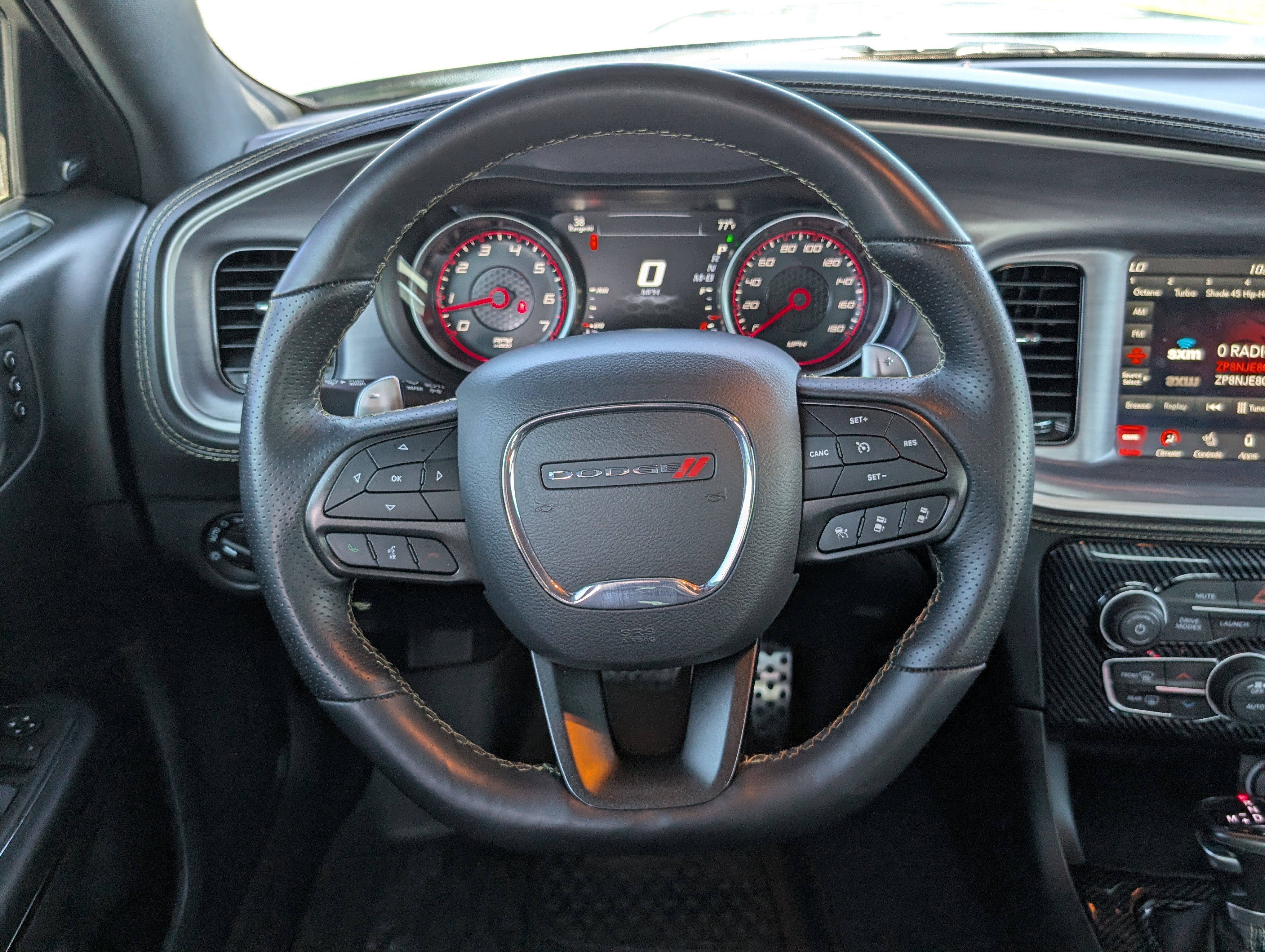 Used 2023 Dodge Charger Scat Pack RWD image 15