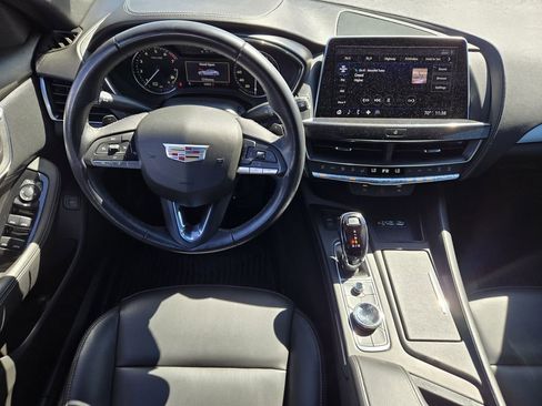 Used 2023 Cadillac CT5 Luxury image 24