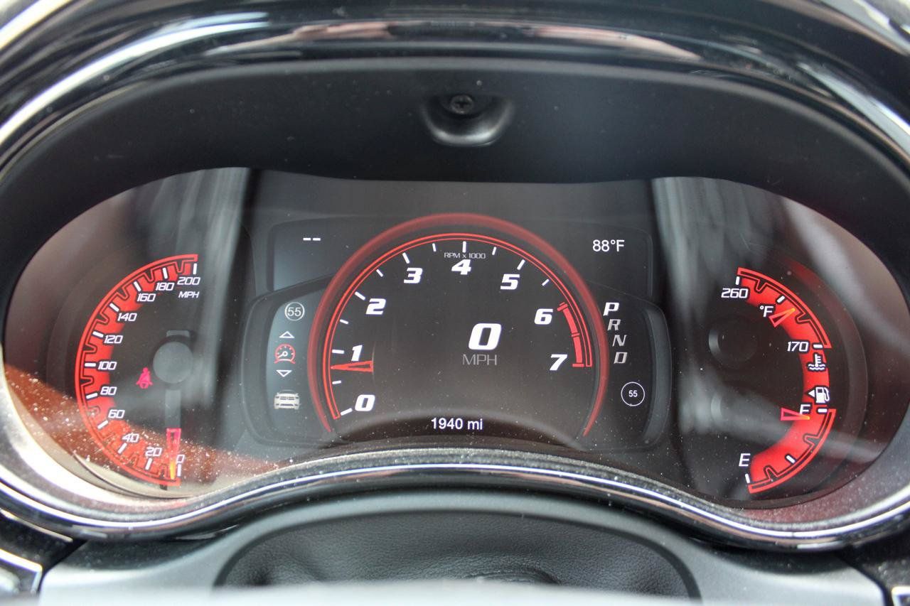 Used 2026 Dodge Durango SRT Hellcat AWD/4WD image 16