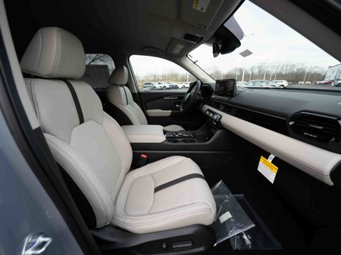 New 2026 Honda Passport RTL image 26