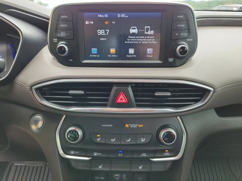 Used 2020 Hyundai Santa Fe SEL AWD/4WD image 8