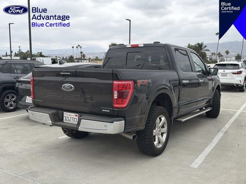Used 2022 Ford F150 XLT w/ Equipment Group 302A High AWD/4WD image 8