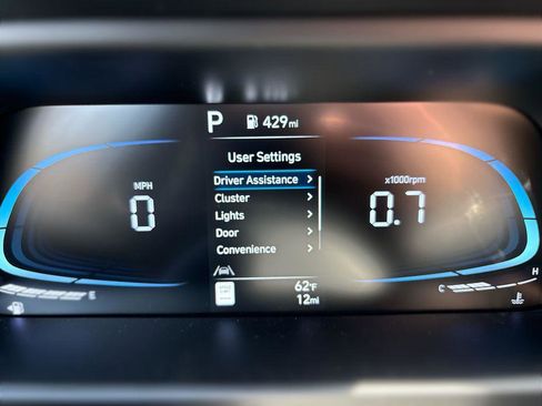 New 2026 Hyundai Elantra Sport w/ Cargo Package image 19