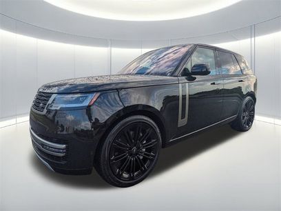 Used 2023 Land Rover Range Rover SE