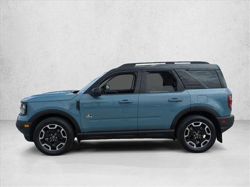 Used 2021 Ford Bronco Sport Outer Banks image 9
