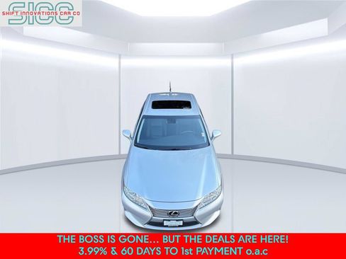 Used 2014 Lexus ES 350 w/ Premium Package FWD image 10