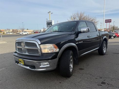 Used 2009 Dodge Ram 1500 Truck Laramie w/ Protection Group image 4