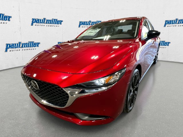 New 2026 MAZDA MAZDA3 s Sport FWD image 1