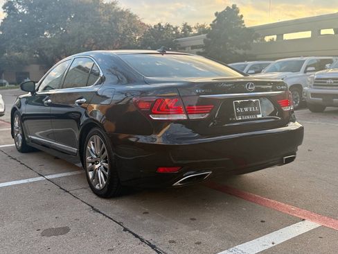 Used 2013 Lexus LS 460 Base 4dr Sedan image 6