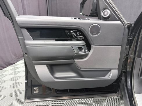 Used 2019 Land Rover Range Rover HSE AWD/4WD image 22