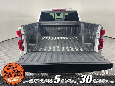 Certified 2023 Chevrolet Silverado 1500 LTZ w/ Technology Package image 2