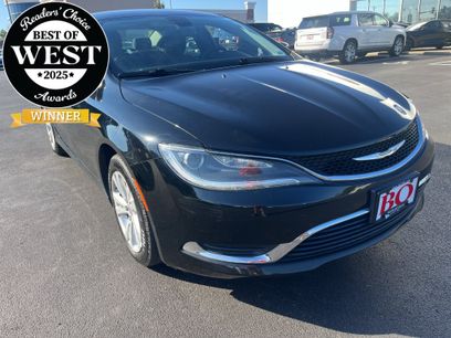 Used 2016 Chrysler 200 Limited w/ Convenience Group