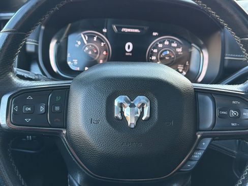 Used 2024 RAM 2500 Rebel w/ Towing Technology Group AWD/4WD image 34