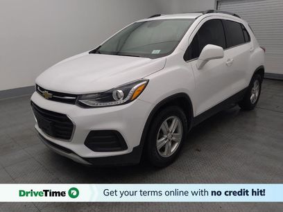 Used 2020 Chevrolet Trax LT