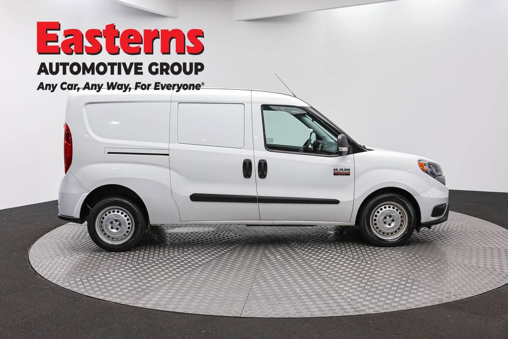 Used 2022 RAM ProMaster City Tradesman FWD image 5