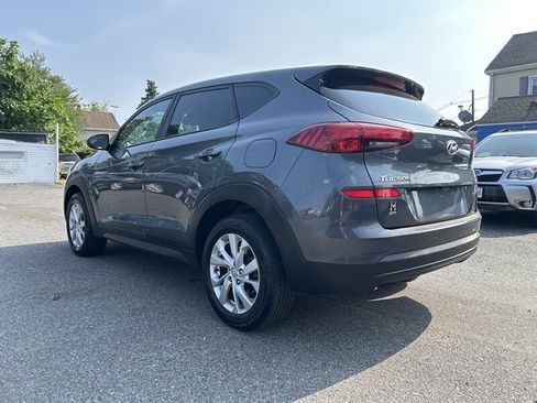 Used 2019 Hyundai Tucson SE AWD/4WD image 6
