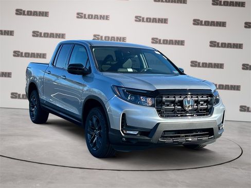 New 2026 Honda Ridgeline Sport image 7