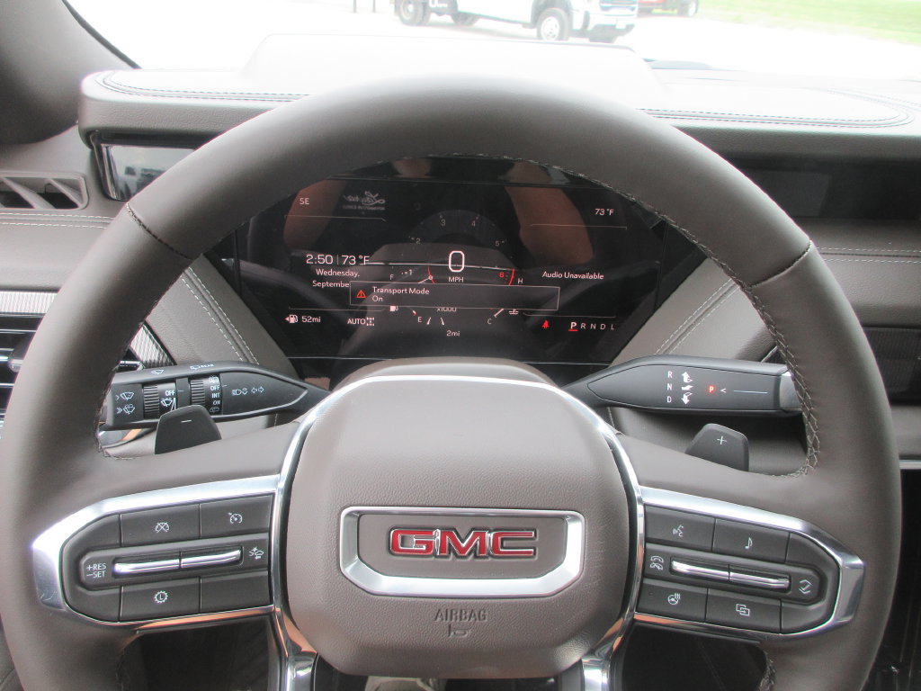 New 2027 GMC Yukon Elevation w/ Technology Package AWD/4WD image 18