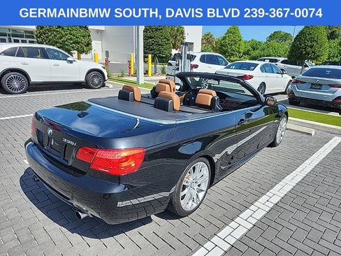 Used 2013 BMW 335i Convertible RWD image 13