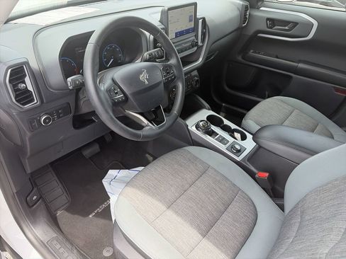 Used 2024 Ford Bronco Sport Big Bend w/ Convenience Package AWD/4WD image 11