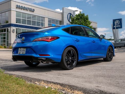 New 2026 Acura Integra A-Spec FWD image 12