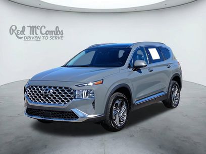 Used 2022 Hyundai Santa Fe SEL w/ Convenience + Premium Package