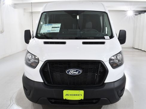 New 2026 Ford Transit 350 148 Medium Roof AWD w/ Load Area Protection Package image 3