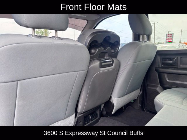 Used 2020 RAM 1500 Tradesman w/ Tradesman SXT Package AWD/4WD image 37