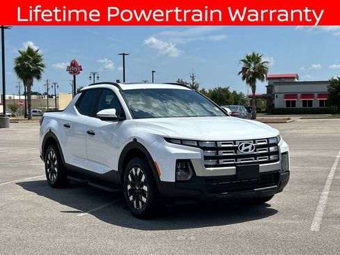 Used 2026 Hyundai Santa Cruz SEL FWD image 8