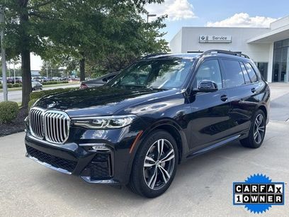 Used 2019 BMW X7 xDrive40i w/ Premium Package