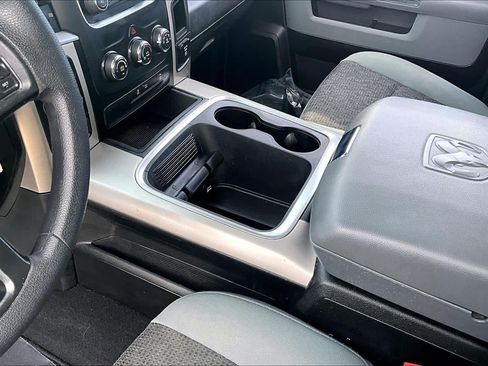 Used 2020 RAM 1500 Warlock RWD image 16