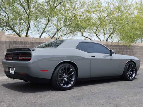 Used 2023 Dodge Challenger R/T Scat Pack image 9