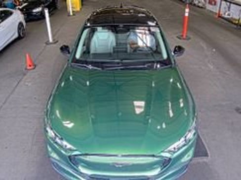 Used 2025 Ford Mustang Mach-E Premium AWD/4WD image 2
