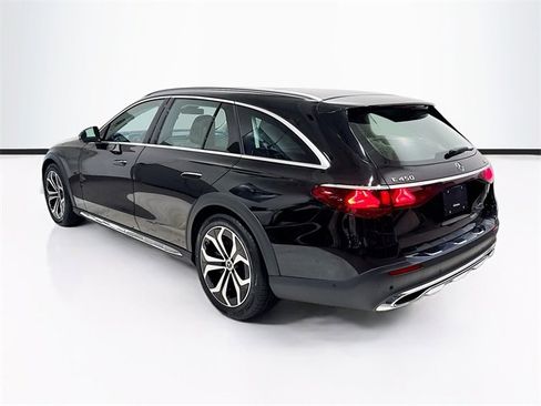 New 2025 Mercedes-Benz E 450 4MATIC All-Terrain Wagon image 3