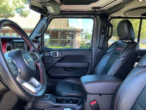 Used 2021 Jeep Gladiator Rubicon image 46