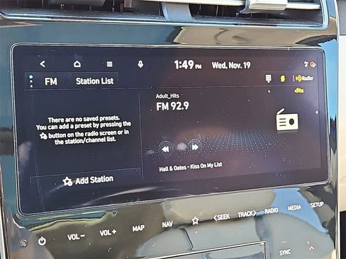 Used 2024 Hyundai Tucson Limited image 18