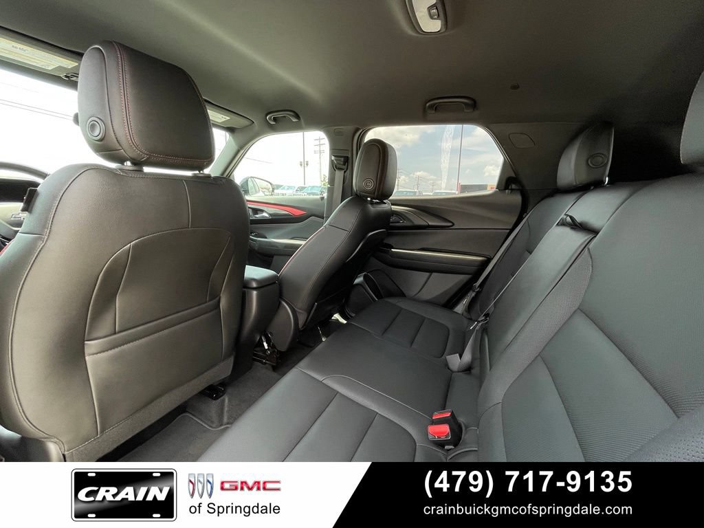 Used 2024 Chevrolet TrailBlazer RS w/ Driver Confidence Package AWD/4WD image 26