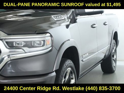 Used 2022 RAM 1500 Limited AWD/4WD image 5