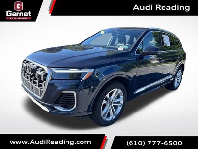 Used 2025 Audi Q7 2.0T Premium w/ Convenience Package