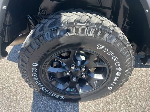 Used 2021 Jeep Wrangler Sport AWD/4WD image 14
