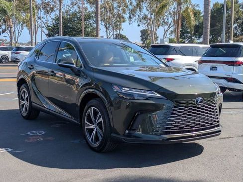 New 2026 Lexus RX 350 FWD image 3