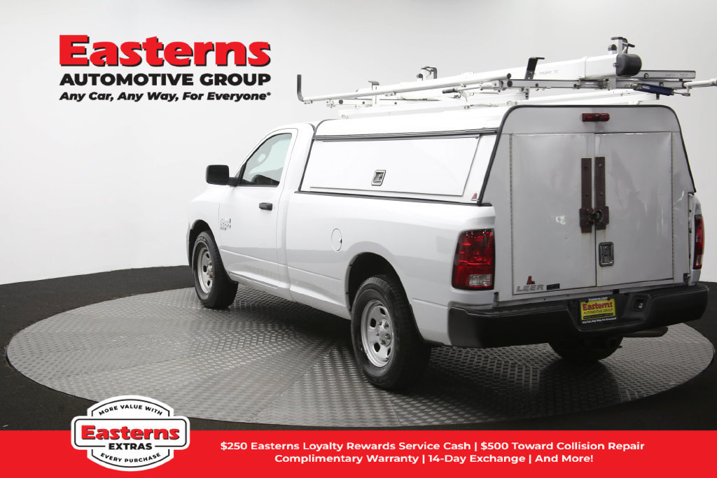 Used 2023 RAM 1500 Tradesman RWD image 62