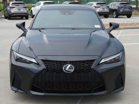 Used 2024 Lexus IS 500 w/ Accessory Package 2 RWD image 2